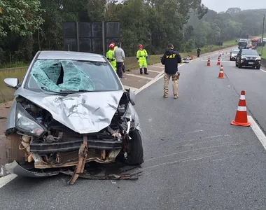 O adolescente vai responder por ato infracional