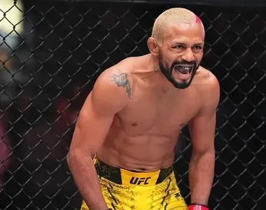 Deiveson Figueiredo, ex-campeão peso-mosca do UFC
