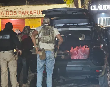 Criminoso foi capturado em Porto Seguro