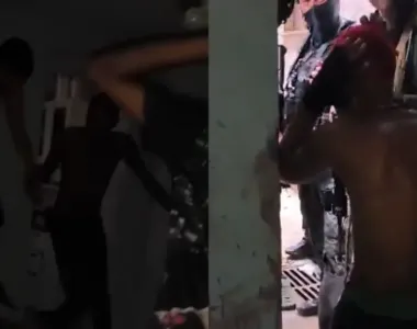 Traficantes optaram por se render