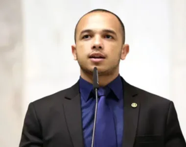 Ex-deputado Douglas Garcia