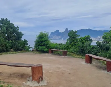 Região do Arpoador ficou badalada nas redes sociais