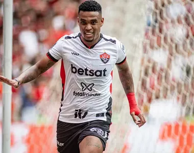 Alerrandro deixou o Vitória e rumou para o CSKA Moscou