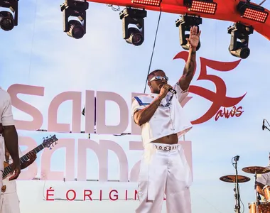 Projeto de 25 anos do Saiddy Bamba foi marcado por confusão