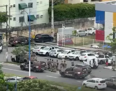 Três envolvidos na briga foram presos