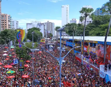 Confusão ocorreu na tarde deste sábado