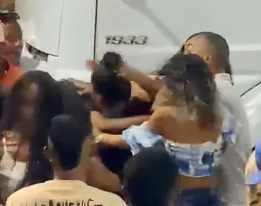 PM entrou em ação após briga em festa em Itinga