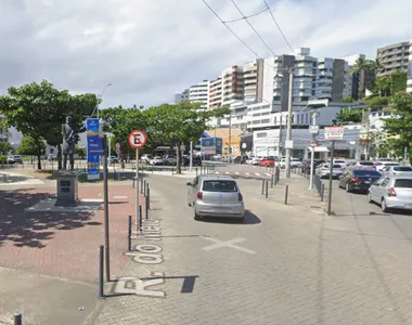 Jornalista presencia roubo no Rio Vermelho, em Salvador