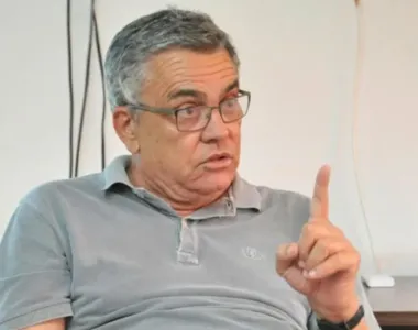 Ex-presidente do Vitória, Paulo Carneiro