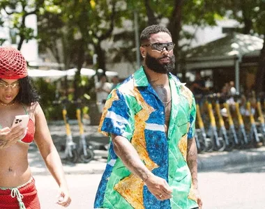 Trecho exibe Marvvila e Vinny Nogueira