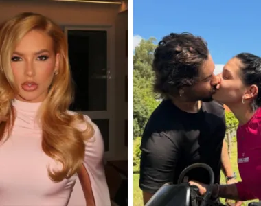 Influenciadora diz que é grata a Ana