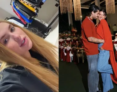 Virgínia é ex do Zé Felipe