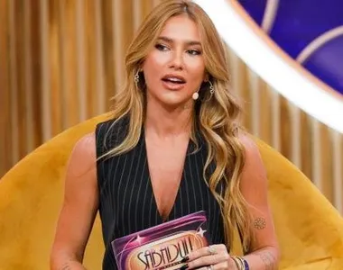 Virgínia anunciou sua saída do SBT em janeiro