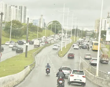 Tempo deve ficar nulado no fim de semana