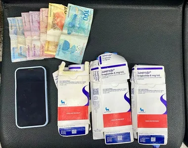 Ação acontece após registro de roubo