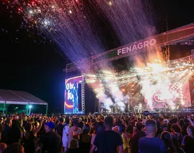 Realizada no Parque de Exposições de Salvador, a Fenagro acontecerá entre os dias 29 de novembro e 7 de dezembro