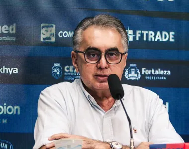 Sérgio Papellin, novo dirigente esportivo do Vitória