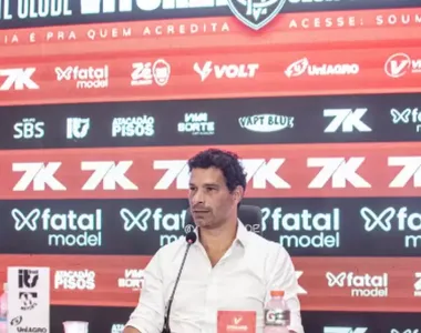 Gustavo Vieira chegou no meio da temporada