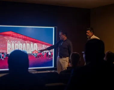 Projeto Arena Barradão