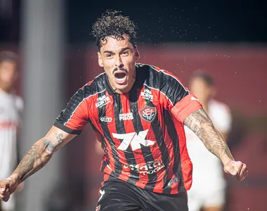Lucas Halter marcou o gol do triunfo rubro-negro