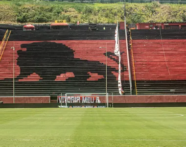 Zé Marcos desfalca o Vitória nesta quarta-feira