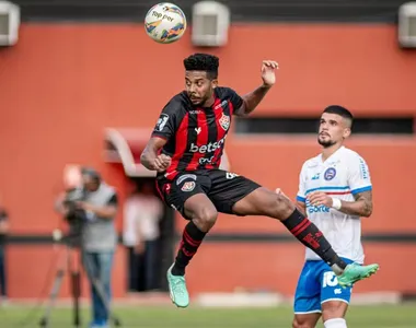 Willian Oliveira, ex-volante do Vitória