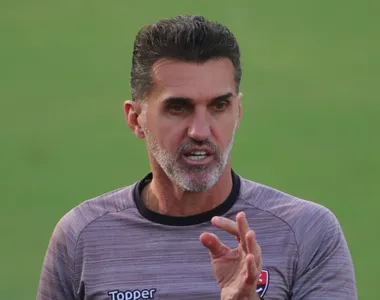 Vagner Mancini, ex-técnico do Vitória