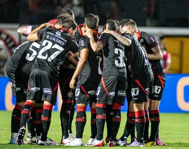 Equipe ocupa a 17ª colocação do Campeonato Brasileiro