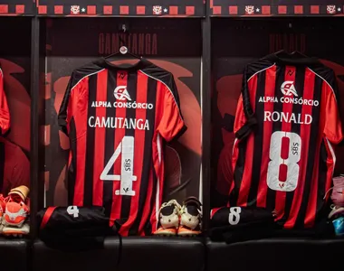 Novo patrocinador máster do Vitória em negociação