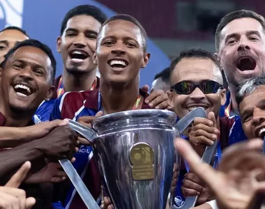 Vitória de Pernambuco sobe para a elite com as cores do Bahia