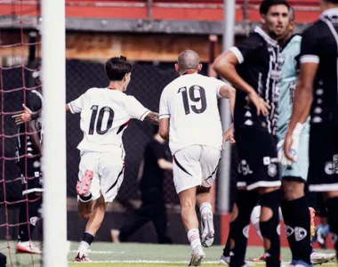 Vitória ficou com quatro pontos e líder do grupo 28