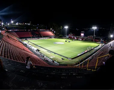 Barradão é trunfo do Vitória contra o Inter