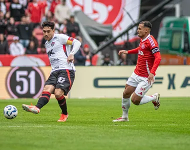 Barradão vira palco de confronto direto contra o Z-4