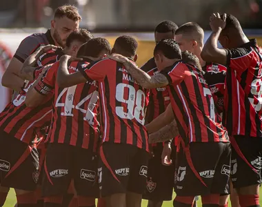 Vitória estreia no Brasileirão 2026 em casa