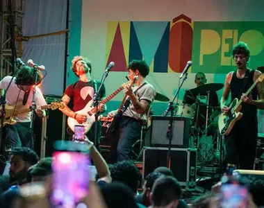 Grupo vai se apresentar na Castro Alves