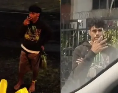 Conhecido como 'Índio', morador de rua estaria cometendo ataques em Salvador