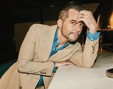 Wagner Moura estampa capa da The Hollywood Reporter