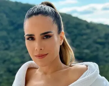 Wanessa Camargo ainda não se pronunciou