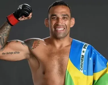 Fabrício Werdum, ex-campeão peso-pesado do UFC