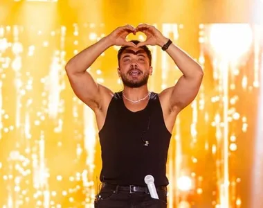 Wesley Safadão sofreu um problema de saúde