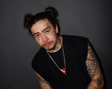 Whinderson esteve no Altas Horas na noite de hoje