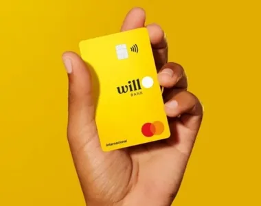 Banco do cartão amarelinho fechou!