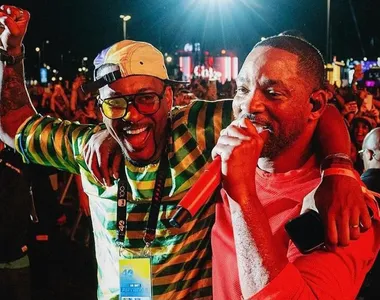 Will e Will já se encontraram pessoalmente duas vezes