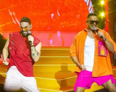 Henry Freitas e Xanddy Harmonia