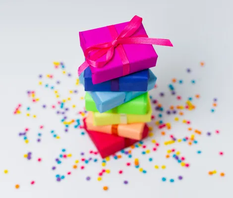 Imagem ilustrativa da imagem Amigo secreto das cores vira febre e estimula a criatividade