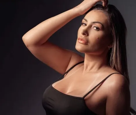 Imagem ilustrativa da imagem Andressa Urach garante “dignidade” após suposto vídeo íntimo com filho