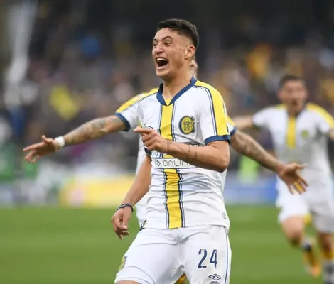 Imagem ilustrativa da imagem Bahia acerta contratação de Alejo Veliz, joia argentina do Tottenham