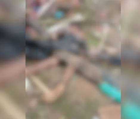 Imagem ilustrativa da imagem Barracão de fogos explode e deixa uma pessoa morta na Bahia