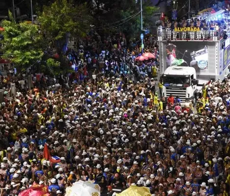 Imagem ilustrativa da imagem Bloco Alvorada celebra 51 anos com evento gratuito no Gravatá