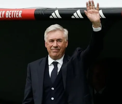 Imagem ilustrativa da imagem Carlo Ancelotti vai cair na folia em Salvador; veja o dia